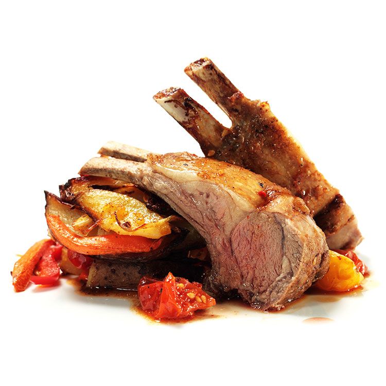 Tasty and Crunchy
